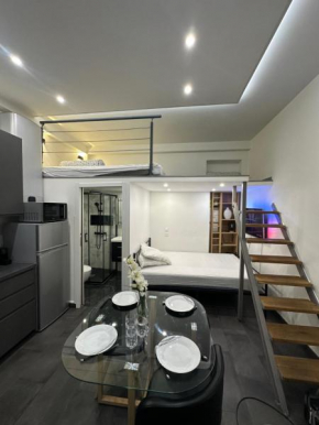 Luxurious LOFT NEAR JARDIN du LUXEMBOURG
